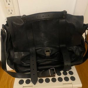 PROENZA SCHOULER leather bag